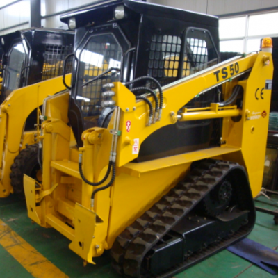 YD-TS50 track skid loader loading capacity 700kg for sale